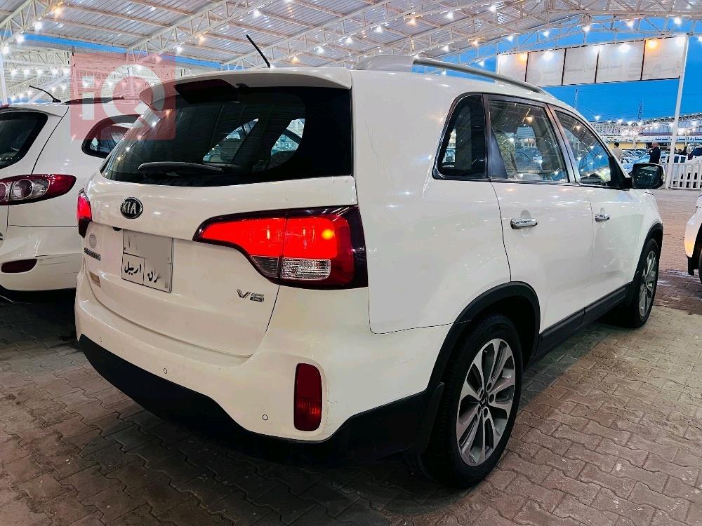 كيا سورينتو